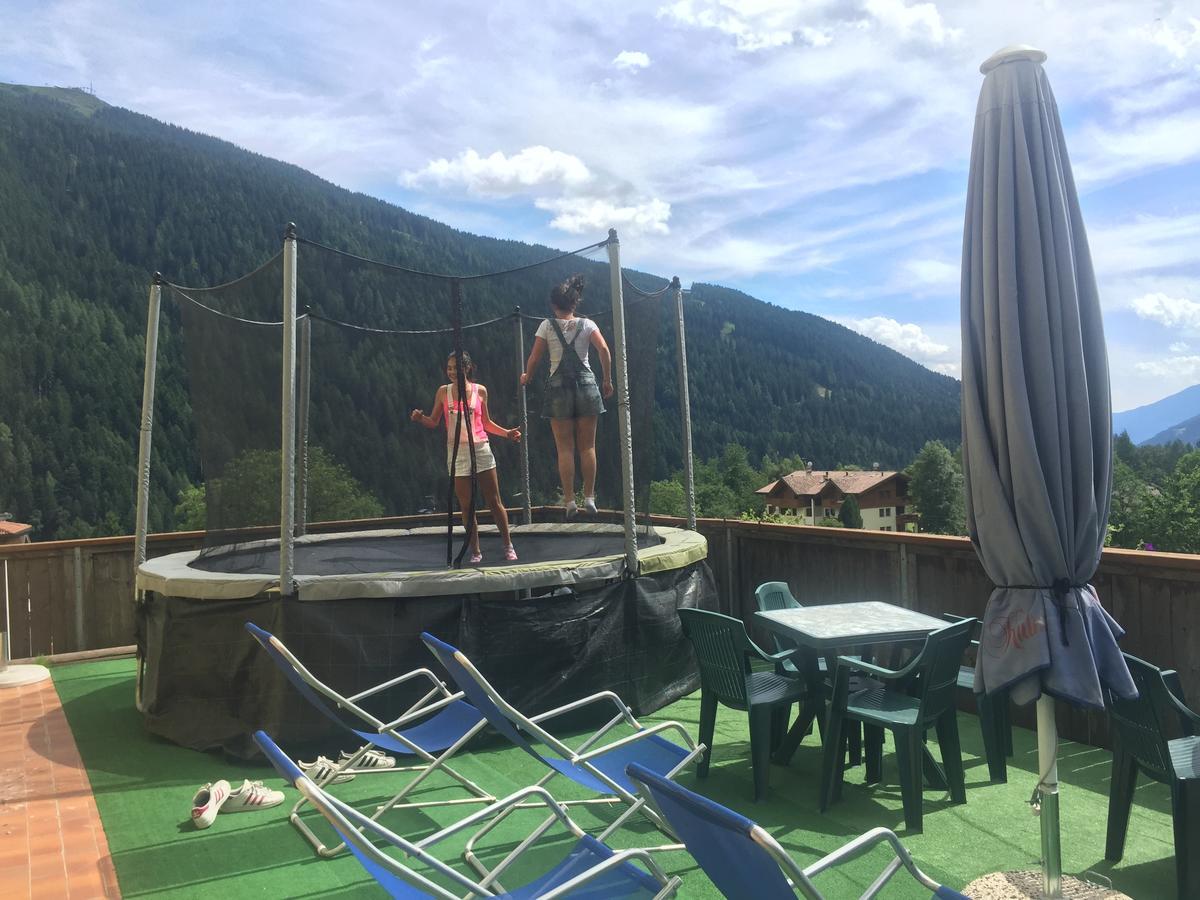 Hotel Tosa Madonna Eksteriør billede