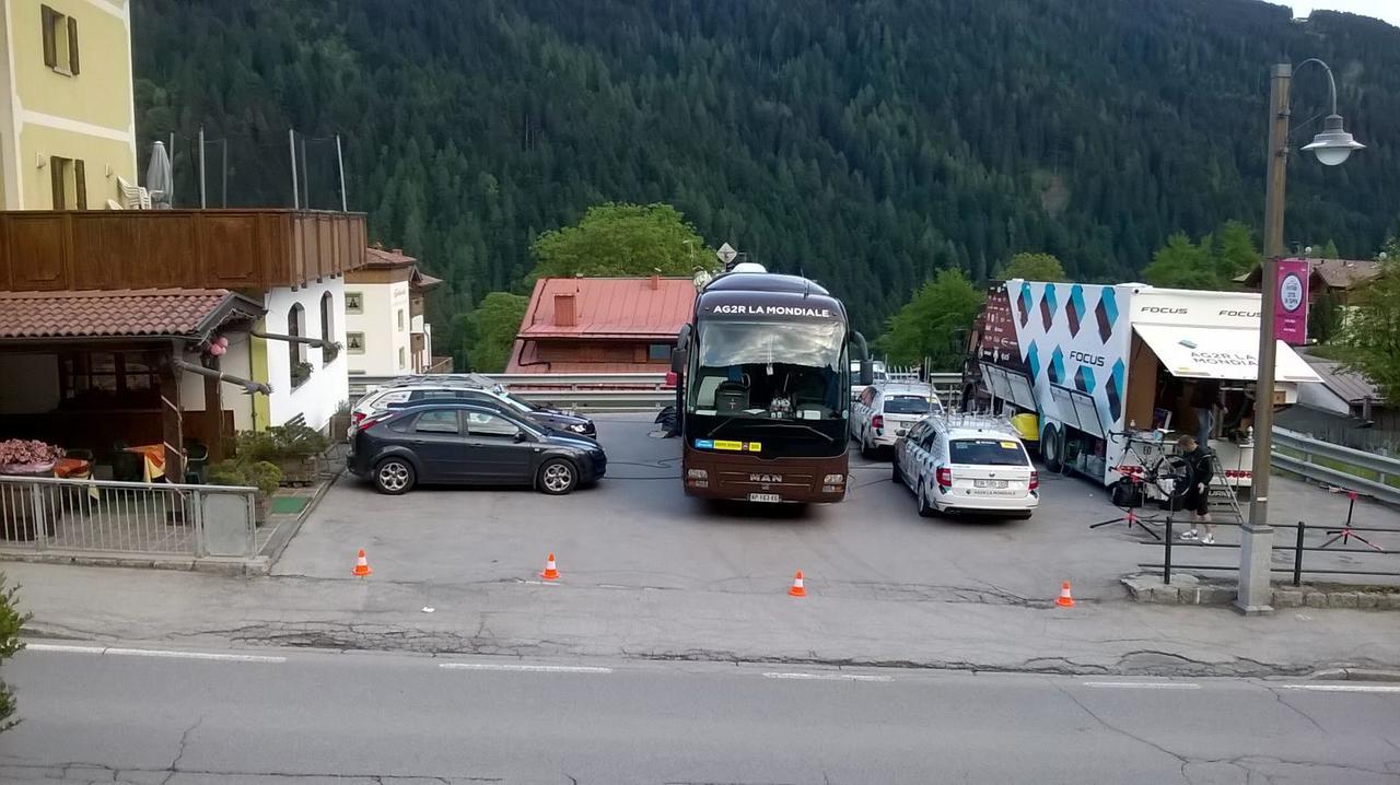 Hotel Tosa Madonna Eksteriør billede