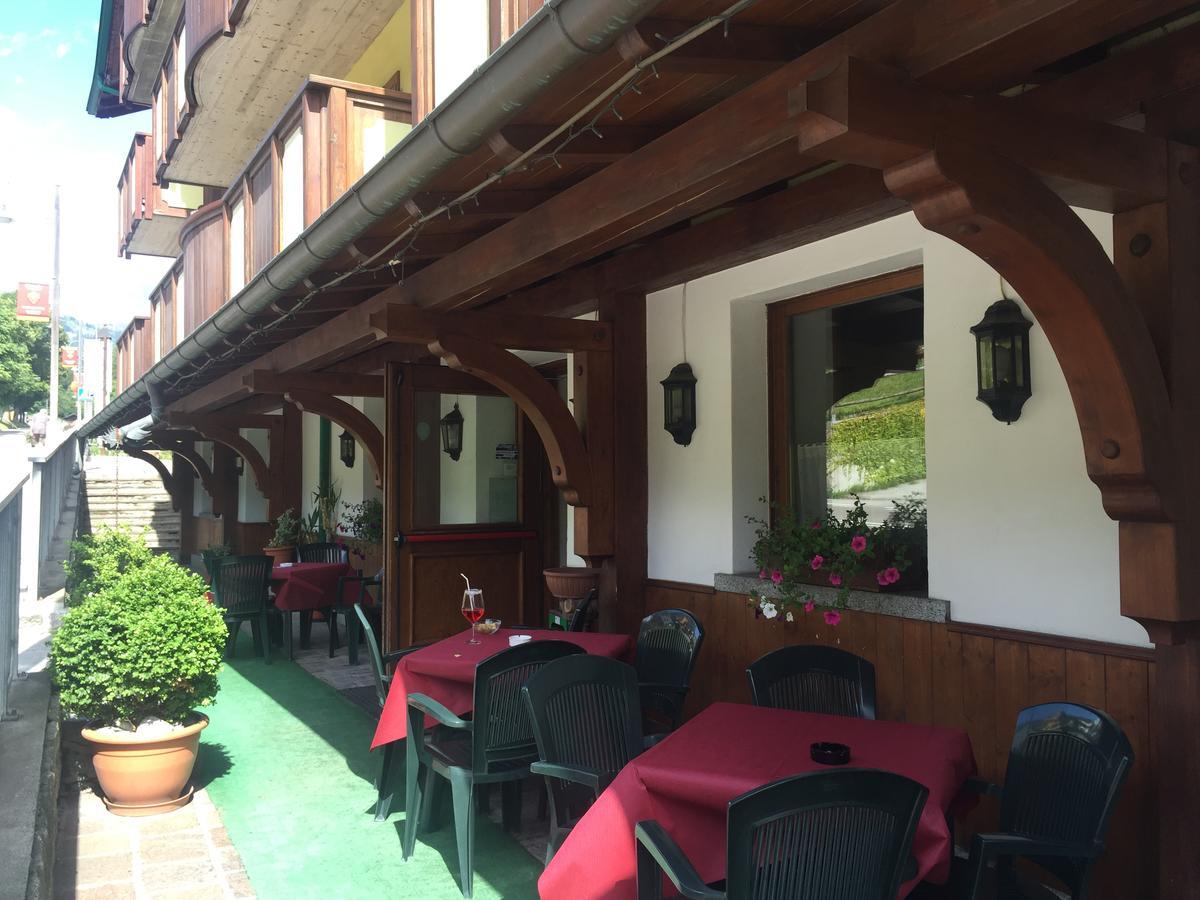 Hotel Tosa Madonna Eksteriør billede