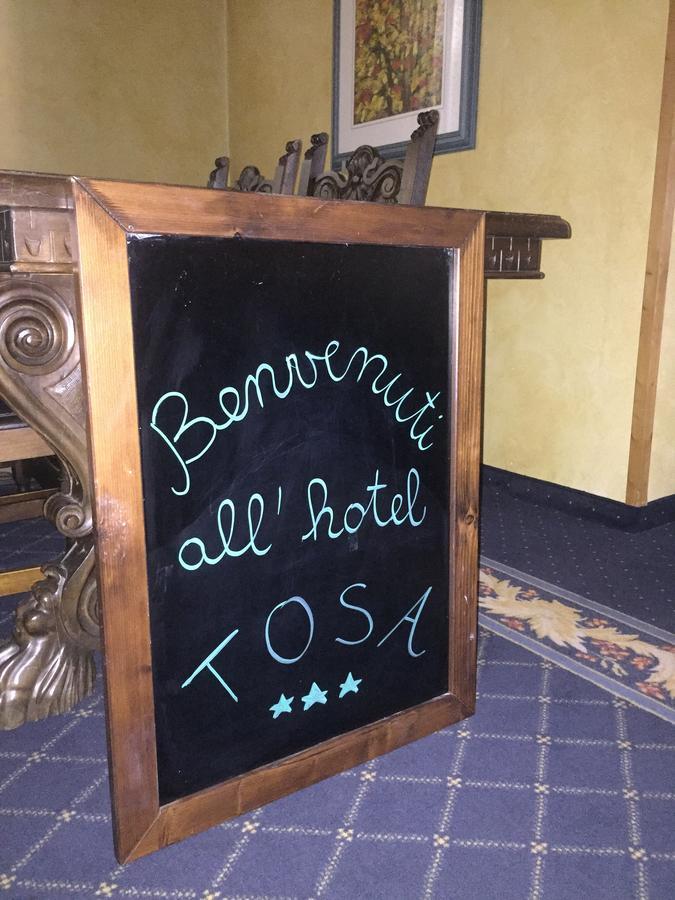 Hotel Tosa Madonna Eksteriør billede