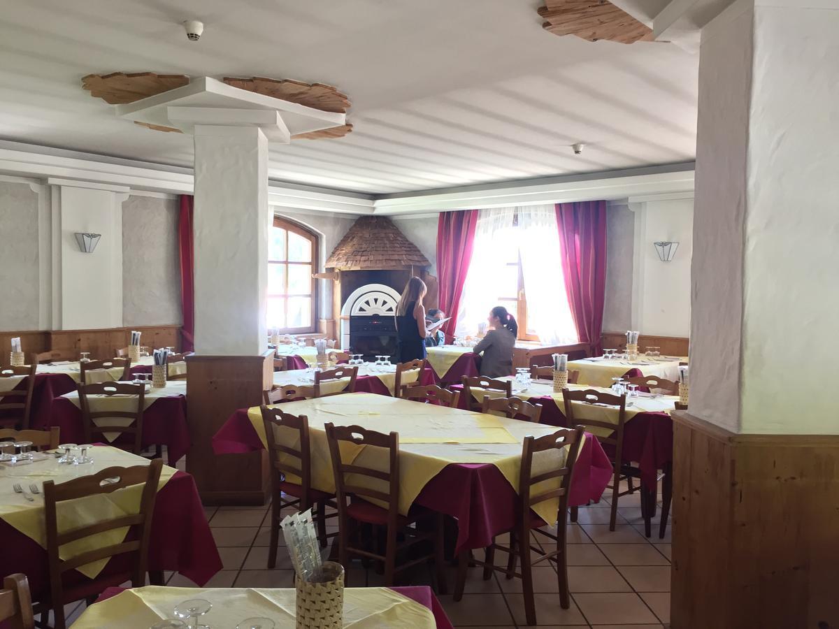 Hotel Tosa Madonna Eksteriør billede