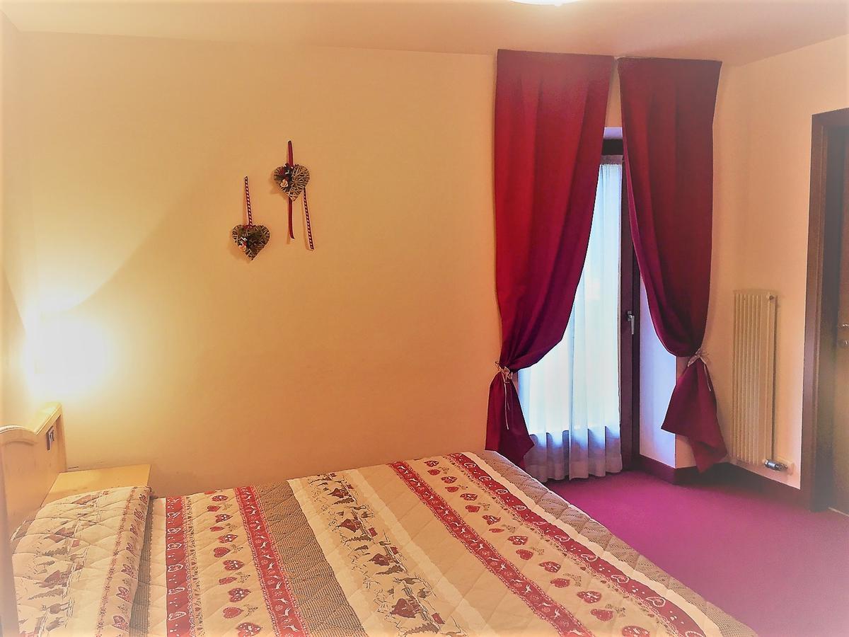 Hotel Tosa Madonna Eksteriør billede
